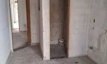 Imagem 2: Cobertura com 2 dormitórios à venda, 100 m² por R$ 455.000,00 - Vila Camilópolis - Santo A