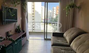 Imagem 3: Lindo apartamento reformado com armários embutidos, suíte, lazer completo excelente locali