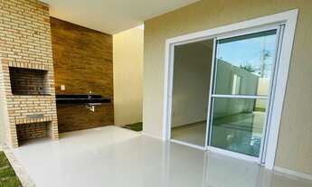 Imagem 3: Casa para venda possui 125 m² quadrados com 3 quartos em Jardim das Oliveiras - Fortaleza