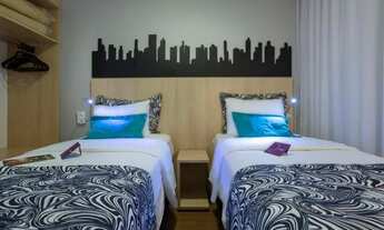 Imagem 5: Apartamento para venda tem 28 m² com 1 quarto em Pinheiros - São Paulo - SP