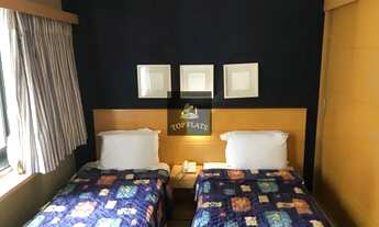 Imagem 2: Flat para aluguel no Jd. Paulista - SP