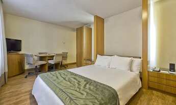 Imagem 2: Flat para venda possui 27 m² com 1 quarto em Bela Vista - São Paulo - SP