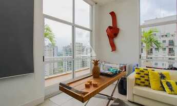 Imagem 4: Apartamento à venda, 1 quarto, 1 suíte, 2 vagas, BARRA DA TIJUCA - RIO DE JANEIRO/RJ