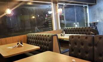 Imagem 4: Ponto top de restaurante sushi