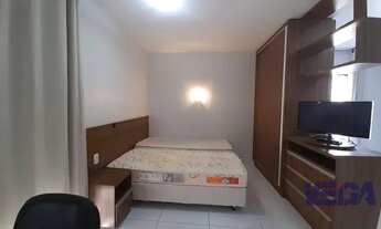 Imagem 4: Apartamento-Flat 01 suíte para aluguel no Setor Oeste
