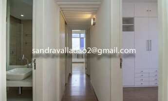 Imagem 5: Apartamento para aluguel com 100 metros quadrados com 3 quartos em Leblon - Rio de Janeiro