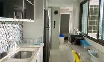 Imagem 2: Apartamento para aluguel com 120m,com 3 quartos no pina vista mar