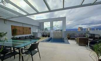 Imagem 3: Cobertura Triplex, Gonzaga, Santos