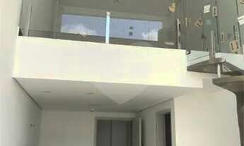 Imagem 2: Studio dúplex mobiliado para locação na Água Branca