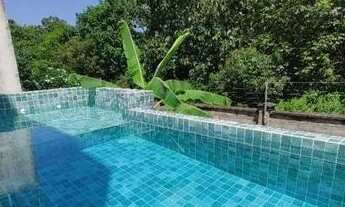 Imagem: Casa de 4 suítes, com energia solar, p/