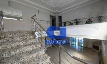 Imagem 6: Casa com 4 dormitórios para alugar, 460 m² por R$ 17.630,00/mês - Alphaville 09 - Santana