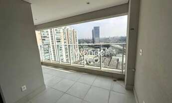 Imagem 6: Apartamento com 2 dormitórios para alugar, 84 m² por R$ 6.700,00/mês - Granja Julieta - Sã