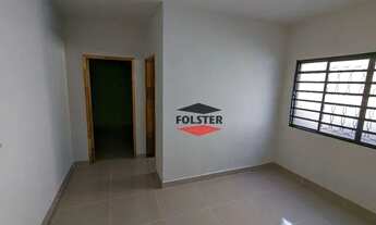 Imagem 7: Casa com 1 dormitório para alugar, 41 m² por R$ 1.247,37/mês - Jardim Batagin - Santa Bárb