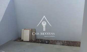 Imagem 3: Casas geminada com sobra de terreno no Florais do Paraná