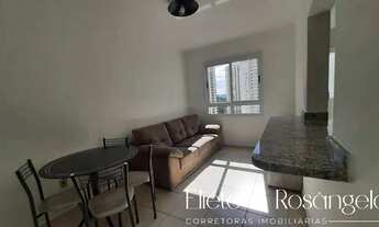 Imagem 4: Apartamento mobiliado para locação no Jardim Esplanada