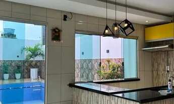 Imagem: Aluga-se casa com piscina