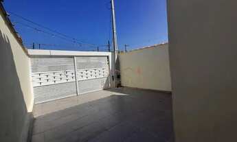 Imagem 2: Casa com 2 dormitórios à venda, 60 m² por R$ 269.000,00 - Jardim Leonor - Mongaguá/SP