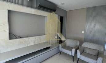 Imagem 4: Cobertura mobiliada no centro de Cuiabá