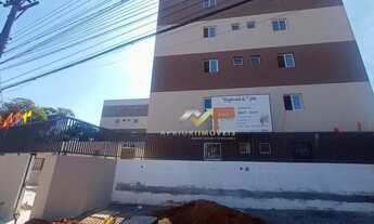 Imagem 2: Apartamento com 2 dormitórios à venda, 40 m² por R$ 240.000 - Jardim Vila Rica - Santo And