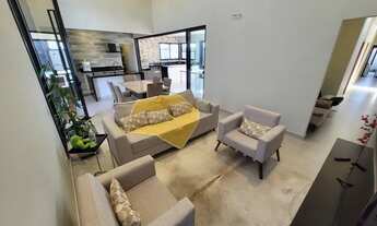 Imagem 5: Casa térrea em condomínio fechado para venda com 207m² em terreno de 433m²