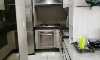 Imagem 2: Apartamento para venda possui 92 metros quadrados com 3 quartos em Porto das Dunas - Aquir