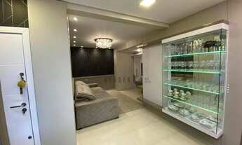 Imagem 5: Lindo apartamento finamente mobiliado com 123 m² com 3 dormitórios, sendo 1 suíte localiza