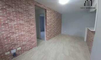 Imagem 3: Spazio Cosenza Apartamento 2 dormitórios para alugar, 56 m² Pinheirinho