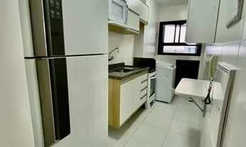 Imagem 6: Apartamento 2 suítes + lavabo , mobiliado , ao lado do Salvador Shopping