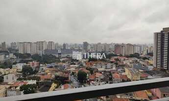 Imagem 3: Apartamento com 2 dormitórios para alugar, 60 m² por R$ 2.921,27/mês - Vila Assunção - San