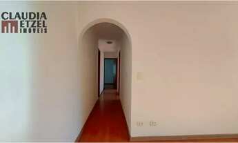 Imagem 5: Apartamento com 106m² e 3 quartos sendo uma suíte para alugar em Jardins, São Paulo