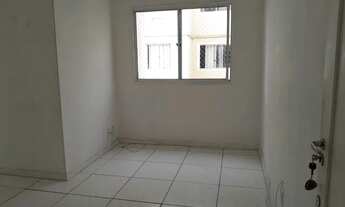 Imagem 2: Apartamento para aluguel com 46 metros quadrados com 2 quartos em Campo Grande - Rio de Ja