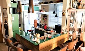 Imagem 3: Apto 03 quartos 02 vagas livres Mobiliado João Paulo, Itacorubi, Agronômica, Centro