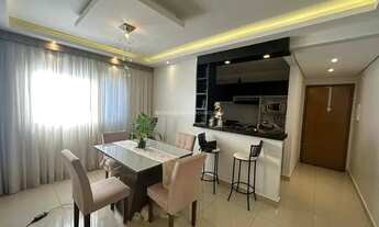 Imagem 4: Apartamento à venda, 3 quartos, 1 suíte, 2 vagas, Santa Maria - Uberaba/MG