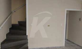 Imagem 5: Sobrado em condomínio fechado com 2 quartos, sala, cozinha, 2 banheiros e 1 vaga