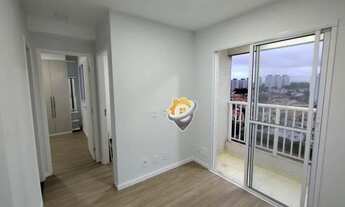 Imagem 2: Apartamento com 2 dormitórios para alugar, 44 m² por R$ 2.150,00/mês - Butantã - São Paulo