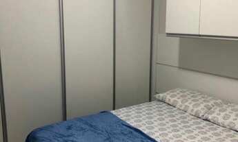 Imagem 6: Quarto e sala ametista 5