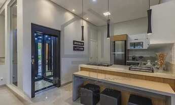 Imagem 3: SOBRADO MARAVILHOSO CONDOMÍNIO RESERVA DO BOSQUE - BADY BASSITT