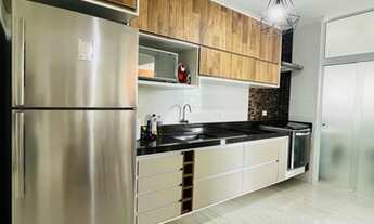 Imagem 7: Apartamento com 3 dormitórios, varanda gourmet, centro Taubaté