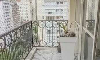 Imagem 5: Apartamento para Aluguel - Moema, 3 Quartos, 120 m2