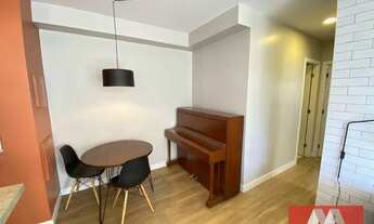 Imagem 5: Apartamento com 2 dormitórios para alugar, 50 m² por R$ 4.477,00/mês - Bela Vista - São Pa