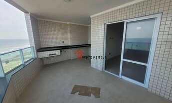 Imagem 4: Apartamento com 3 dormitórios à venda, 110 m² por R$ 920.000 - Maracanã - Praia Grande/SP