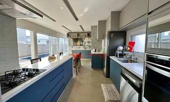 Imagem 7: Sobrado com 4 dormitórios, 292 m² - venda por R$ 2.700.000,00 ou aluguel por R$ 12.910,00