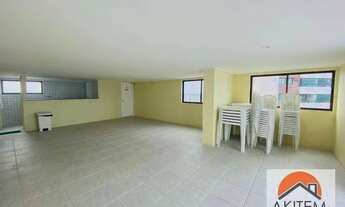 Imagem 3: Apartamento com 3 dormitórios à venda, 105 m² por R$ 749.000,00 - Casa Caiada - Olinda/PE