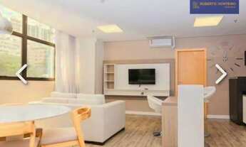 Imagem 3: Apartamento com 1 quarto à venda, 62 m² - Luxemburgo - Belo Horizonte/MG