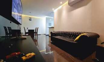 Imagem 4: Apartamento para venda possui 90 metros quadrados com 3 quartos