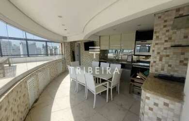 Imagem 6: Cobertura duplex de 380m², com 4 suítes