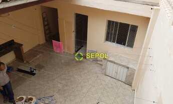 Imagem 4: Sobrado com 3 dormitórios para alugar, 80 m² por R$ 1.600,00/mês - Jardim Marília Zona Les