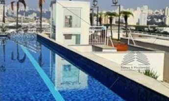 Imagem 9: Apartamento/Flat Mobiliado Mooca R. Borges Figueiredo, 1suite e Sala com Varanda , 1 Lava