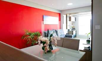 Imagem 3: Apartamento para Aluguel - Campestre, 2 Quartos, 60 m2