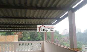 Imagem 5: Sobrado com 3 dormitórios à venda, 220 m² - Jardim dos Químicos - São Bernardo do Campo/SP